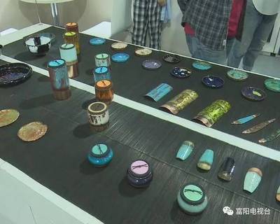 杭州文博會開幕，富陽展館特色鮮明！周末帶著孩子走起吧！